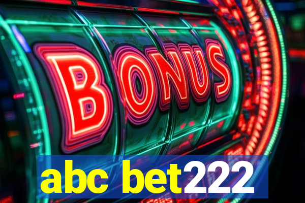 abc bet222